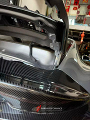 Buy Now DRY CARBON REAR SPOILER WING for PORSCHE 911 992.2 GT3 2024+ and upgrade car parts from SIR Tuning at the Best Price. Headlights, Tail lights, Bodykits, Navigations, body kit and more - Fast & Free Shipping within Europe, US & Worldwide.
