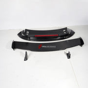 Buy Now DRY CARBON REAR SPOILER WING for PORSCHE 911 992 2019+ and upgrade car parts from SIR Tuning at the Best Price. Headlights, Tail lights, Bodykits, Navigations, body kit and more - Fast & Free Shipping within Europe, US & Worldwide.