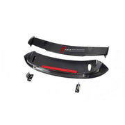 Buy Now DRY CARBON REAR SPOILER WING for PORSCHE 911 992 2019+ and upgrade car parts from SIR Tuning at the Best Price. Headlights, Tail lights, Bodykits, Navigations, body kit and more - Fast & Free Shipping within Europe, US & Worldwide.