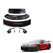Buy Now DRY CARBON REAR SPOILER WING for PORSCHE 911 992 GT3 2019+ and upgrade car parts from SIR Tuning at the Best Price. Headlights, Tail lights, Bodykits, Navigations, body kit and more - Fast & Free Shipping within Europe, US & Worldwide.