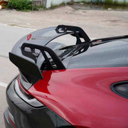 Buy Now DRY CARBON REAR SPOILER WING for PORSCHE 911 992 GT3 2019+ and upgrade car parts from SIR Tuning at the Best Price. Headlights, Tail lights, Bodykits, Navigations, body kit and more - Fast & Free Shipping within Europe, US & Worldwide.