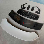 Buy Now DRY CARBON REAR SPOILER WING for PORSCHE 911 992 GT3 2019+ and upgrade car parts from SIR Tuning at the Best Price. Headlights, Tail lights, Bodykits, Navigations, body kit and more - Fast & Free Shipping within Europe, US & Worldwide.