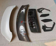 Buy Now DRY CARBON REAR SPOILER WING for PORSCHE 911 992 GT3 2019+ and upgrade car parts from SIR Tuning at the Best Price. Headlights, Tail lights, Bodykits, Navigations, body kit and more - Fast & Free Shipping within Europe, US & Worldwide.