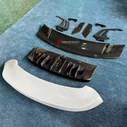 Buy Now DRY CARBON REAR SPOILER WING for PORSCHE 911 992 GT3 2019+ and upgrade car parts from SIR Tuning at the Best Price. Headlights, Tail lights, Bodykits, Navigations, body kit and more - Fast & Free Shipping within Europe, US & Worldwide.