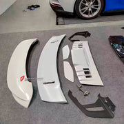 Buy Now DRY CARBON REAR SPOILER WING for PORSCHE 911 992 GT3 2019+ and upgrade car parts from SIR Tuning at the Best Price. Headlights, Tail lights, Bodykits, Navigations, body kit and more - Fast & Free Shipping within Europe, US & Worldwide.