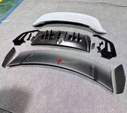 Buy Now DRY CARBON REAR SPOILER WING for PORSCHE 911 992 GT3 2019+ and upgrade car parts from SIR Tuning at the Best Price. Headlights, Tail lights, Bodykits, Navigations, body kit and more - Fast & Free Shipping within Europe, US & Worldwide.