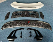 Buy Now DRY CARBON REAR SPOILER WING for PORSCHE 911 992 GT3 2019+ and upgrade car parts from SIR Tuning at the Best Price. Headlights, Tail lights, Bodykits, Navigations, body kit and more - Fast & Free Shipping within Europe, US & Worldwide.