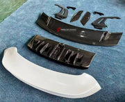 Buy Now DRY CARBON REAR SPOILER WING for PORSCHE 911 992 GT3 2019+ and upgrade car parts from SIR Tuning at the Best Price. Headlights, Tail lights, Bodykits, Navigations, body kit and more - Fast & Free Shipping within Europe, US & Worldwide.