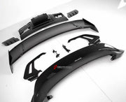Buy Now DRY CARBON REAR SPOILER WING for PORSCHE 911 992 GT3 2019+ and upgrade car parts from SIR Tuning at the Best Price. Headlights, Tail lights, Bodykits, Navigations, body kit and more - Fast & Free Shipping within Europe, US & Worldwide.