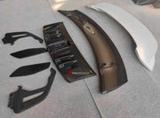 Buy Now DRY CARBON REAR SPOILER WING for PORSCHE 911 992 GT3 2019+ and upgrade car parts from SIR Tuning at the Best Price. Headlights, Tail lights, Bodykits, Navigations, body kit and more - Fast & Free Shipping within Europe, US & Worldwide.