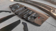 Buy Now DRY CARBON REAR SPOILER WING for PORSCHE 911 992 GT3 2019+ and upgrade car parts from SIR Tuning at the Best Price. Headlights, Tail lights, Bodykits, Navigations, body kit and more - Fast & Free Shipping within Europe, US & Worldwide.