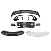 Buy Now DRY CARBON REAR SPOILER WING for PORSCHE 911 992 GT3 2019+ and upgrade car parts from SIR Tuning at the Best Price. Headlights, Tail lights, Bodykits, Navigations, body kit and more - Fast & Free Shipping within Europe, US & Worldwide.