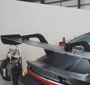 Buy Now DRY CARBON REAR SPOILER WING for PORSCHE 911 992 GT3 2019+ and upgrade car parts from SIR Tuning at the Best Price. Headlights, Tail lights, Bodykits, Navigations, body kit and more - Fast & Free Shipping within Europe, US & Worldwide.
