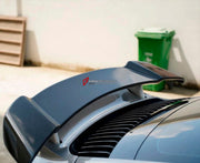 Buy Now DRY CARBON REAR SPOILER WING for PORSCHE 911 992 TURBO 2019+ and upgrade car parts from SIR Tuning at the Best Price. Headlights, Tail lights, Bodykits, Navigations, body kit and more - Fast & Free Shipping within Europe, US & Worldwide.