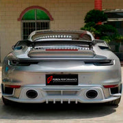 Buy Now DRY CARBON REAR SPOILER WING for PORSCHE 911 992 TURBO 2019+ and upgrade car parts from SIR Tuning at the Best Price. Headlights, Tail lights, Bodykits, Navigations, body kit and more - Fast & Free Shipping within Europe, US & Worldwide.