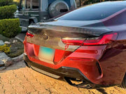 Buy Now DRY CARBON REAR TRUNK for BMW M8 F92 F93 2019+ and upgrade car parts from SIR Tuning at the Best Price. Headlights, Tail lights, Bodykits, Navigations, body kit and more - Fast & Free Shipping within Europe, US & Worldwide.