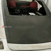 Buy Now DRY CARBON REAR TRUNK for PORSCHE CAYMAN 987.1 2005 - 2009 and upgrade car parts from SIR Tuning at the Best Price. Headlights, Tail lights, Bodykits, Navigations, Carbon body kit and more - Fast & Free Shipping within Europe, US & Worldwide.