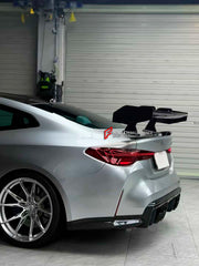 Buy Now DRY CARBON REAR WING SPOILER FOR BMW M4 G82 2021+ and upgrade car parts from SIR Tuning at the Best Price. Headlights, Tail lights, Bodykits, Navigations, body kit and more - Fast & Free Shipping within Europe, US & Worldwide.
