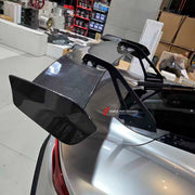 Buy Now DRY CARBON REAR WING SPOILER for LOTUS EMIRA 2022+ and upgrade car parts from SIR Tuning at the Best Price. Headlights, Tail lights, Bodykits, Navigations, Carbon body kit and more - Fast & Free Shipping within Europe, US & Worldwide.