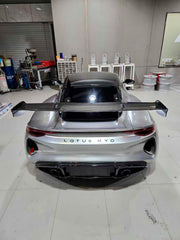 Buy Now DRY CARBON REAR WING SPOILER for LOTUS EMIRA 2022+ and upgrade car parts from SIR Tuning at the Best Price. Headlights, Tail lights, Bodykits, Navigations, Carbon body kit and more - Fast & Free Shipping within Europe, US & Worldwide.