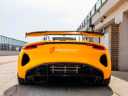 Buy Now REAR WING SPOILER for LOTUS EMIRA 2022+ and upgrade car parts from SIR Tuning at the Best Price. Headlights, Tail lights, Bodykits, Navigations, Carbon body kit and more - Fast & Free Shipping within Europe, US & Worldwide.