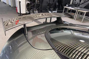 Buy Now DRY CARBON REAR WING SPOILER for MCLAREN GT MSO 2019 - 2023 and upgrade car parts from SIR Tuning at the Best Price. Headlights, Tail lights, Bodykits, Navigations, body kit and more - Fast & Free Shipping within Europe, US & Worldwide.