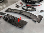 Buy Now DRY CARBON REAR WING SPOILER for PORSCHE 911 992.2 CARRERA 2025+ and upgrade car parts from SIR Tuning at the Best Price. Headlights, Tail lights, Bodykits, Navigations, body kit and more - Fast & Free Shipping within Europe, US & Worldwide.