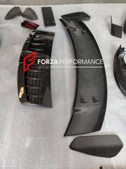 Buy Now DRY CARBON REAR WING SPOILER for PORSCHE 911 992.2 CARRERA 2025+ and upgrade car parts from SIR Tuning at the Best Price. Headlights, Tail lights, Bodykits, Navigations, body kit and more - Fast & Free Shipping within Europe, US & Worldwide.