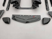 Buy Now DRY CARBON REPLACEMENT BODY KIT for LAMBORGHINI REVUELTO 2023+ and upgrade car parts from SIR Tuning at the Best Price. Headlights, Tail lights, Bodykits, Navigations, body kit and more - Fast & Free Shipping within Europe, US & Worldwide.