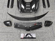 Buy Now DRY CARBON REPLACEMENT BODY KIT for LAMBORGHINI REVUELTO 2023+ and upgrade car parts from SIR Tuning at the Best Price. Headlights, Tail lights, Bodykits, Navigations, body kit and more - Fast & Free Shipping within Europe, US & Worldwide.