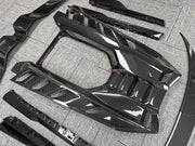 Buy Now DRY CARBON REPLACEMENT BODY KIT for LAMBORGHINI REVUELTO 2023+ and upgrade car parts from SIR Tuning at the Best Price. Headlights, Tail lights, Bodykits, Navigations, body kit and more - Fast & Free Shipping within Europe, US & Worldwide.