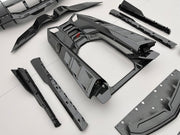 Buy Now DRY CARBON REPLACEMENT BODY KIT for LAMBORGHINI REVUELTO 2023+ and upgrade car parts from SIR Tuning at the Best Price. Headlights, Tail lights, Bodykits, Navigations, body kit and more - Fast & Free Shipping within Europe, US & Worldwide.