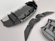 Buy Now DRY CARBON REPLACEMENT BODY KIT for LAMBORGHINI REVUELTO 2023+ and upgrade car parts from SIR Tuning at the Best Price. Headlights, Tail lights, Bodykits, Navigations, body kit and more - Fast & Free Shipping within Europe, US & Worldwide.