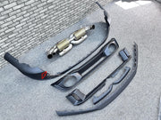 Buy Now DRY CARBON REPLACEMENT BODY KIT for PORSCHE 911 992.2 CARRERA 2025+ and upgrade car parts from SIR Tuning at the Best Price. Headlights, Tail lights, Bodykits, Navigations, body kit and more - Fast & Free Shipping within Europe, US & Worldwide.