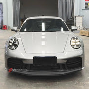 Buy Now DRY CARBON REPLACEMENT BODY KIT for PORSCHE 911 992.2 CARRERA 2025+ and upgrade car parts from SIR Tuning at the Best Price. Headlights, Tail lights, Bodykits, Navigations, body kit and more - Fast & Free Shipping within Europe, US & Worldwide.