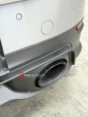 Buy Now DRY CARBON REPLACEMENT BODY KIT for PORSCHE 911 992.2 CARRERA 2025+ and upgrade car parts from SIR Tuning at the Best Price. Headlights, Tail lights, Bodykits, Navigations, body kit and more - Fast & Free Shipping within Europe, US & Worldwide.