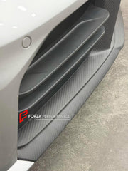 Buy Now DRY CARBON REPLACEMENT BODY KIT for PORSCHE 911 992.2 CARRERA 2025+ and upgrade car parts from SIR Tuning at the Best Price. Headlights, Tail lights, Bodykits, Navigations, body kit and more - Fast & Free Shipping within Europe, US & Worldwide.