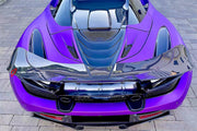 Buy Now DRY CARBON REPLACEMENT ENGINE COVER for MCLAREN 720S SPIDER 2018 - 2023 and upgrade car parts from SIR Tuning at the Best Price. Headlights, Tail lights, Bodykits, Navigations, body kit and more - Fast & Free Shipping within Europe, US & Worldwide.