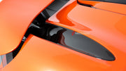 Buy Now DRY CARBON REPLACEMENT REAR AIR INTAKE SIDEWALL for MCLAREN 720S 2017 - 2023 and upgrade car parts from SIR Tuning at the Best Price. Headlights, Tail lights, Bodykits, Navigations, Carbon body kit and more - Fast & Free Shipping within Europe, US & Worldwide.