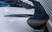Buy Now DRY CARBON REPLACEMENT REAR AIR INTAKE SIDEWALL for MCLAREN 720S 2017 - 2023 and upgrade car parts from SIR Tuning at the Best Price. Headlights, Tail lights, Bodykits, Navigations, Carbon body kit and more - Fast & Free Shipping within Europe, US & Worldwide.