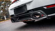 Buy Now DRY CARBON REPLACEMENT REAR DIFFUSER for PORSCHE 911 992.2 CARRERA T S 2025+ and upgrade car parts from SIR Tuning at the Best Price. Headlights, Tail lights, Bodykits, Navigations, body kit and more - Fast & Free Shipping within Europe, US & Worldwide.