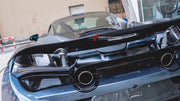Buy Now DRY CARBON REPLACEMENT REAR SPOILER WING for MCLAREN 720S 2017 - 2023 and upgrade car parts from SIR Tuning at the Best Price. Headlights, Tail lights, Bodykits, Navigations, Carbon body kit and more - Fast & Free Shipping within Europe, US & Worldwide.