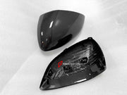 Buy Now DRY CARBON REPLACEMENT SIDE MIRROR COVERS for FERRARI 296 GTS GTB and upgrade car parts from SIR Tuning at the Best Price. Headlights, Tail lights, Bodykits, Navigations, body kit and more - Fast & Free Shipping within Europe, US & Worldwide.