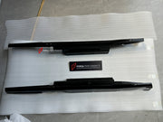Buy Now DRY CARBON REPLACEMENT SIDE SKIRTS for FERRARI 812 SUPERFAST and upgrade car parts from SIR Tuning at the Best Price. Headlights, Tail lights, Bodykits, Navigations, Carbon body kit and more - Fast & Free Shipping within Europe, US & Worldwide.