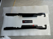 Buy Now DRY CARBON REPLACEMENT SIDE SKIRTS for FERRARI 812 SUPERFAST and upgrade car parts from SIR Tuning at the Best Price. Headlights, Tail lights, Bodykits, Navigations, Carbon body kit and more - Fast & Free Shipping within Europe, US & Worldwide.