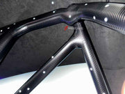 Buy Now DRY CARBON ROLL CAGE for PORSCHE 911 992 GT3 RS and upgrade car parts from SIR Tuning at the Best Price. Headlights, Tail lights, Bodykits, Navigations, Carbon body kit and more - Fast & Free Shipping within Europe, US & Worldwide.