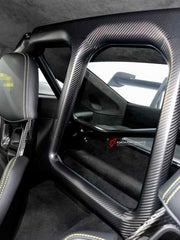 Buy Now DRY CARBON ROLL CAGE for PORSCHE 911 992 GT3 RS and upgrade car parts from SIR Tuning at the Best Price. Headlights, Tail lights, Bodykits, Navigations, Carbon body kit and more - Fast & Free Shipping within Europe, US & Worldwide.