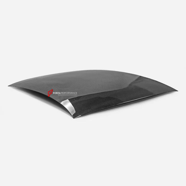 Buy Now DRY CARBON ROOF COVER for PORSCHE CAYMAN 987.1 987.2 2005 - 2013 and upgrade car parts from SIR Tuning at the Best Price. Headlights, Tail lights, Bodykits, Navigations, Carbon body kit and more - Fast & Free Shipping within Europe, US & Worldwide.