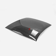 Buy Now DRY CARBON ROOF COVER for PORSCHE CAYMAN 987.1 987.2 2005 - 2013 and upgrade car parts from SIR Tuning at the Best Price. Headlights, Tail lights, Bodykits, Navigations, Carbon body kit and more - Fast & Free Shipping within Europe, US & Worldwide.