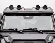 Buy Now DRY CARBON ROOF LIGHT BAR for MERCEDES-BENZ G-CLASS W463 G55 2008 - 2018 and upgrade car parts from SIR Tuning at the Best Price. Headlights, Tail lights, Bodykits, Navigations, Body Kit and more - Fast & Free Shipping within Europe, US & Worldwide.